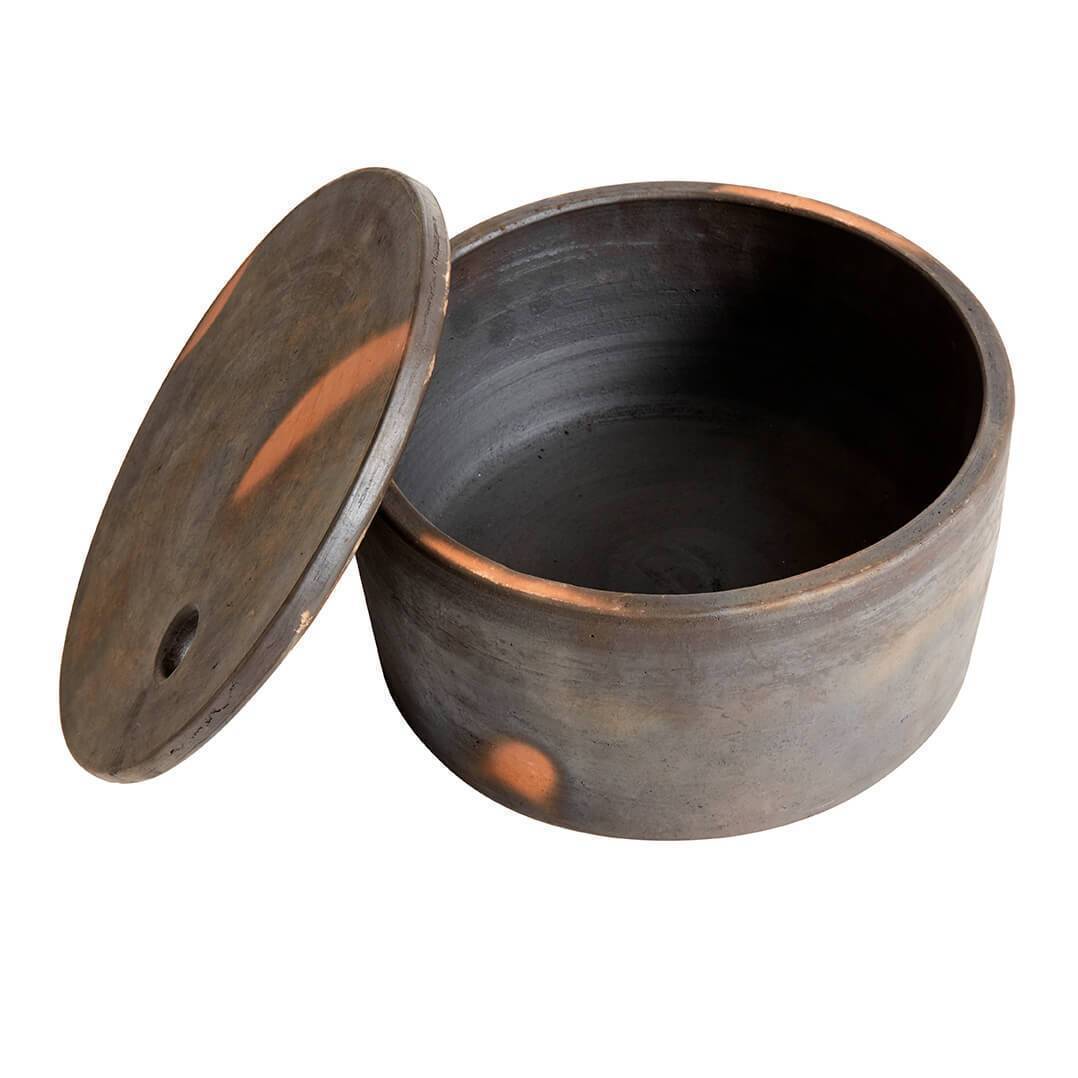 [product_category]-Muubs Hazel Storage Jar Terracotta, 23cm-Muubs-5711973035030-9120000110-MUU-2
