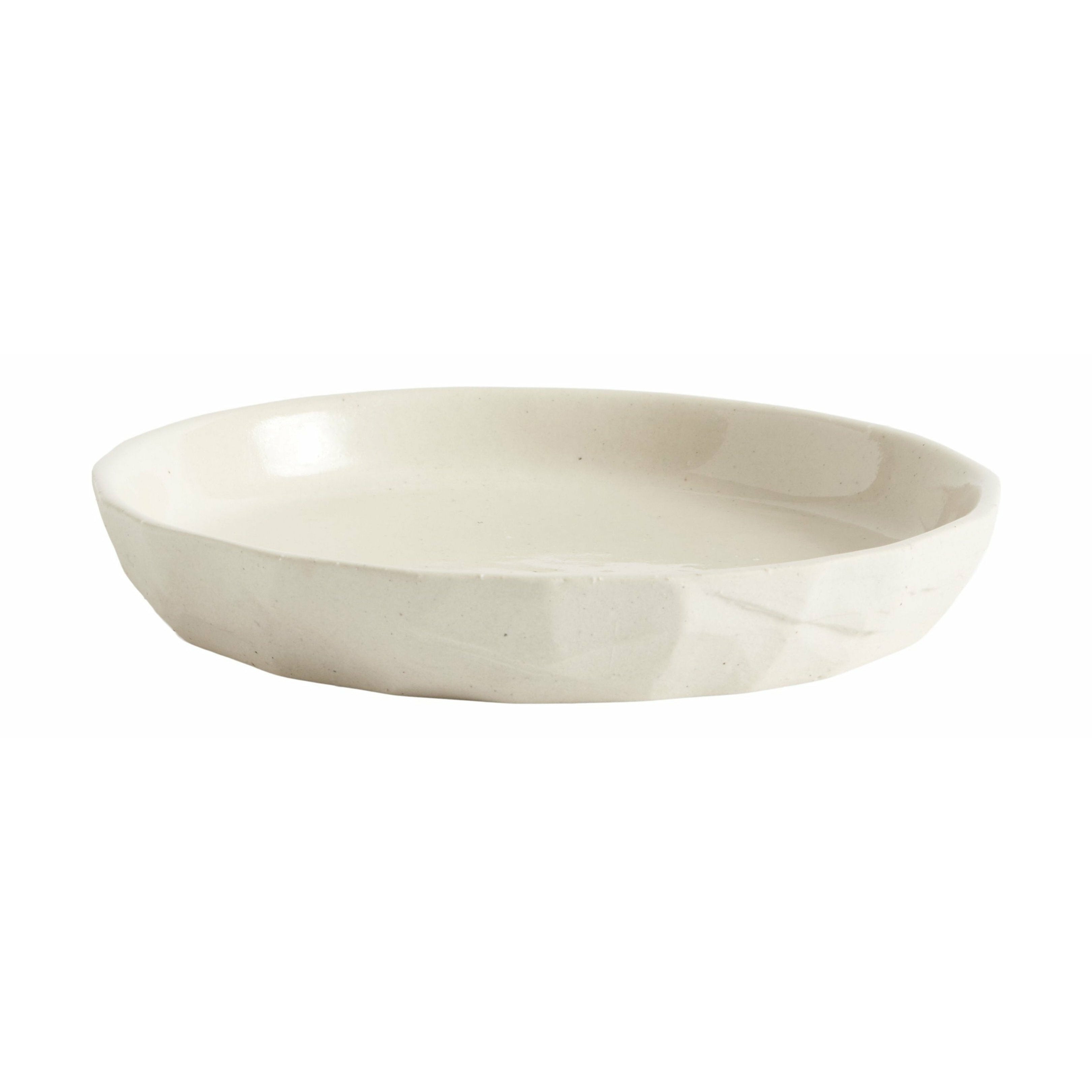 [product_category]-Muubs Kuri Dessert Plate, Set Of 2, Sand-Muubs-5713524033687-9160002154-MUU-1