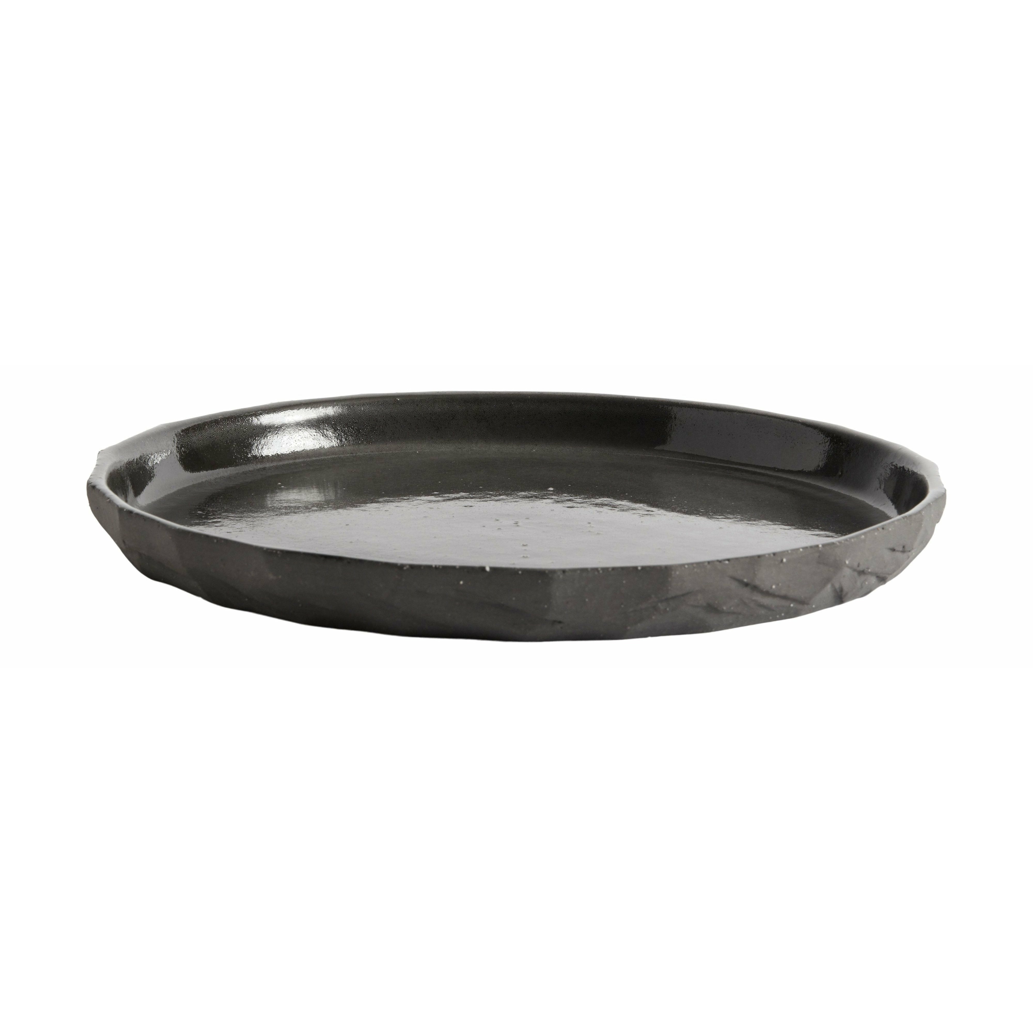 [product_category]-Muubs Kuri Plate ø26, Stone-Muubs-5713524033656-9160002151-MUU-1
