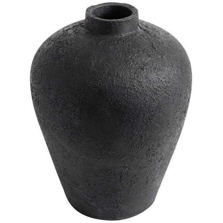 [product_category]-Muubs Luna Vase Black, 40cm-Muubs-5711973608272-8470000112-MUU-2