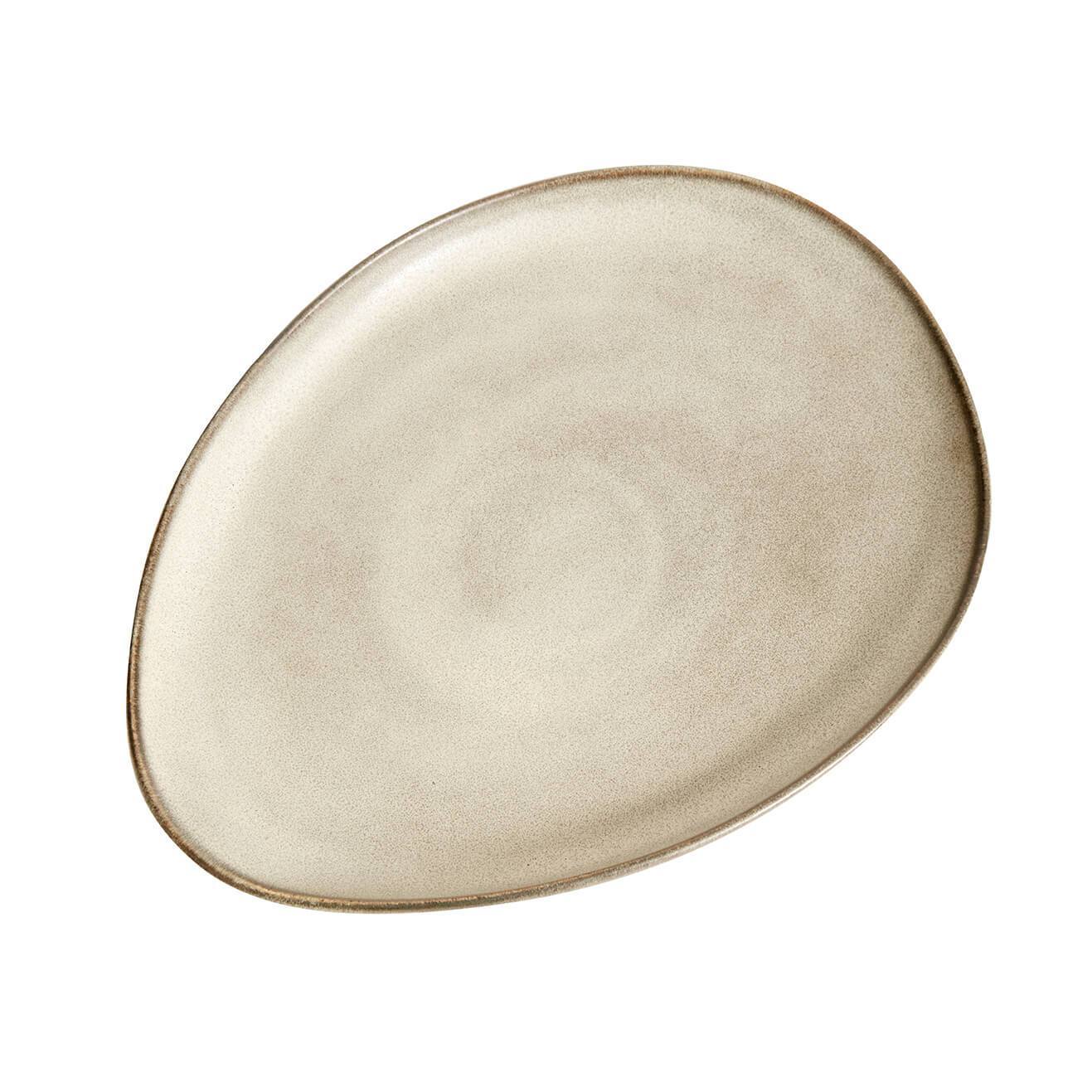 [product_category]-Muubs Mame Plate Oyster, 24cm-Muubs-5711973034392-9160000127-MUU-2