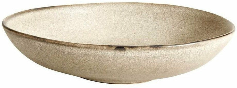 [product_category]-Muubs Mame Serving Bowl Oyster, 19cm-Muubs-5711973034453-9160000133-MUU-1