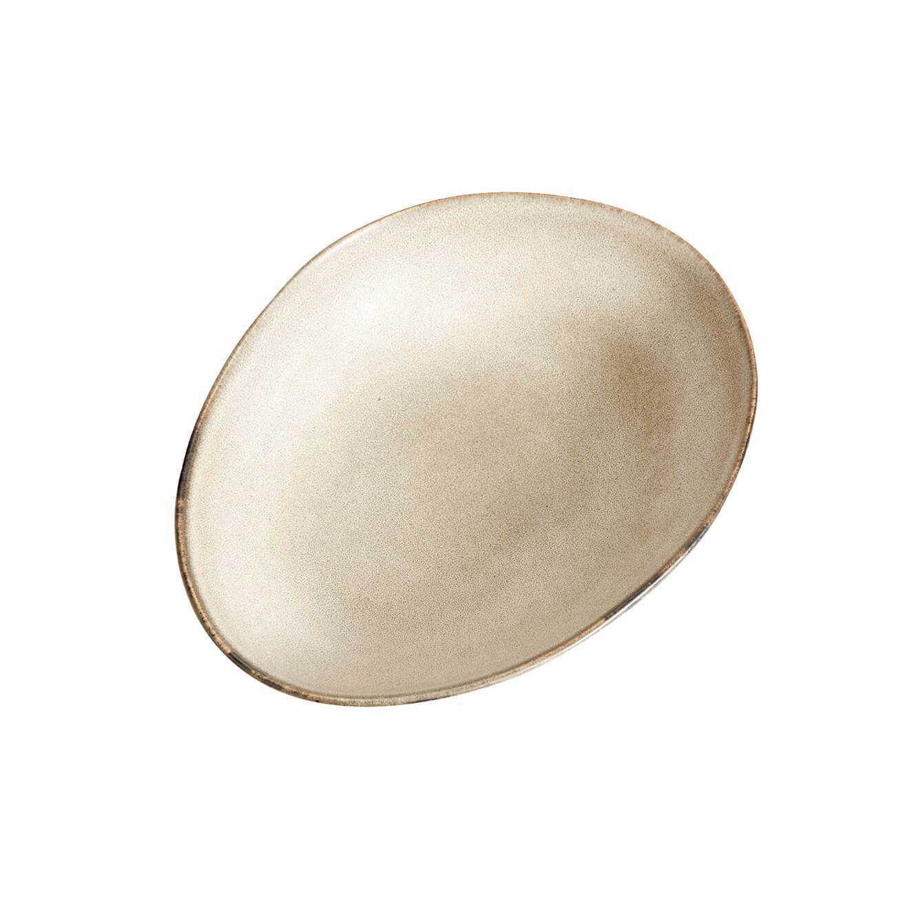 [product_category]-Muubs Mame Serving Bowl Oyster, 19cm-Muubs-5711973034453-9160000133-MUU-2