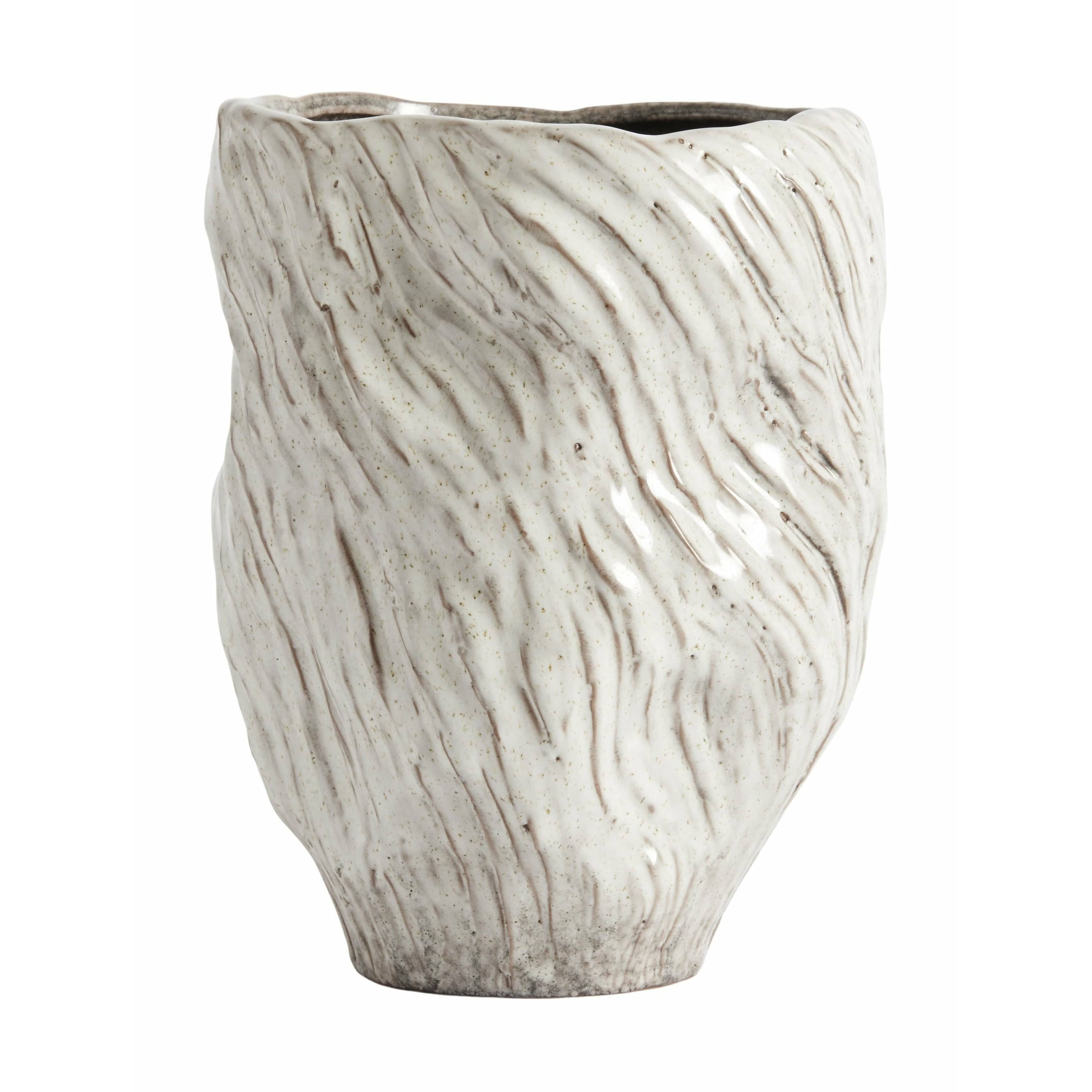 [product_category]-Muubs Mud Vase, Oyster-Muubs-5713524033809-9490002119-MUU-1