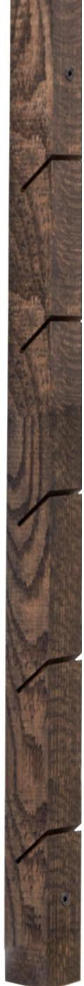 [product_category]-Muubs Oaks Wall Mount Smoked Oak, 90cm-Muubs-5711973034248-9010000029-MUU-1