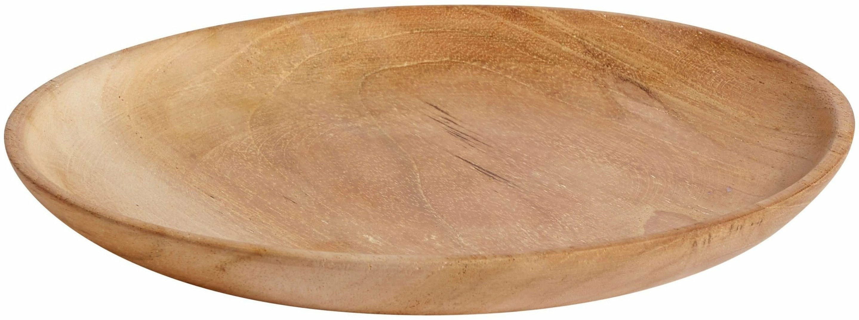 [product_category]-Muubs Plate Teak, 22cm-Muubs-5711973023266-8471663201-MUU-1