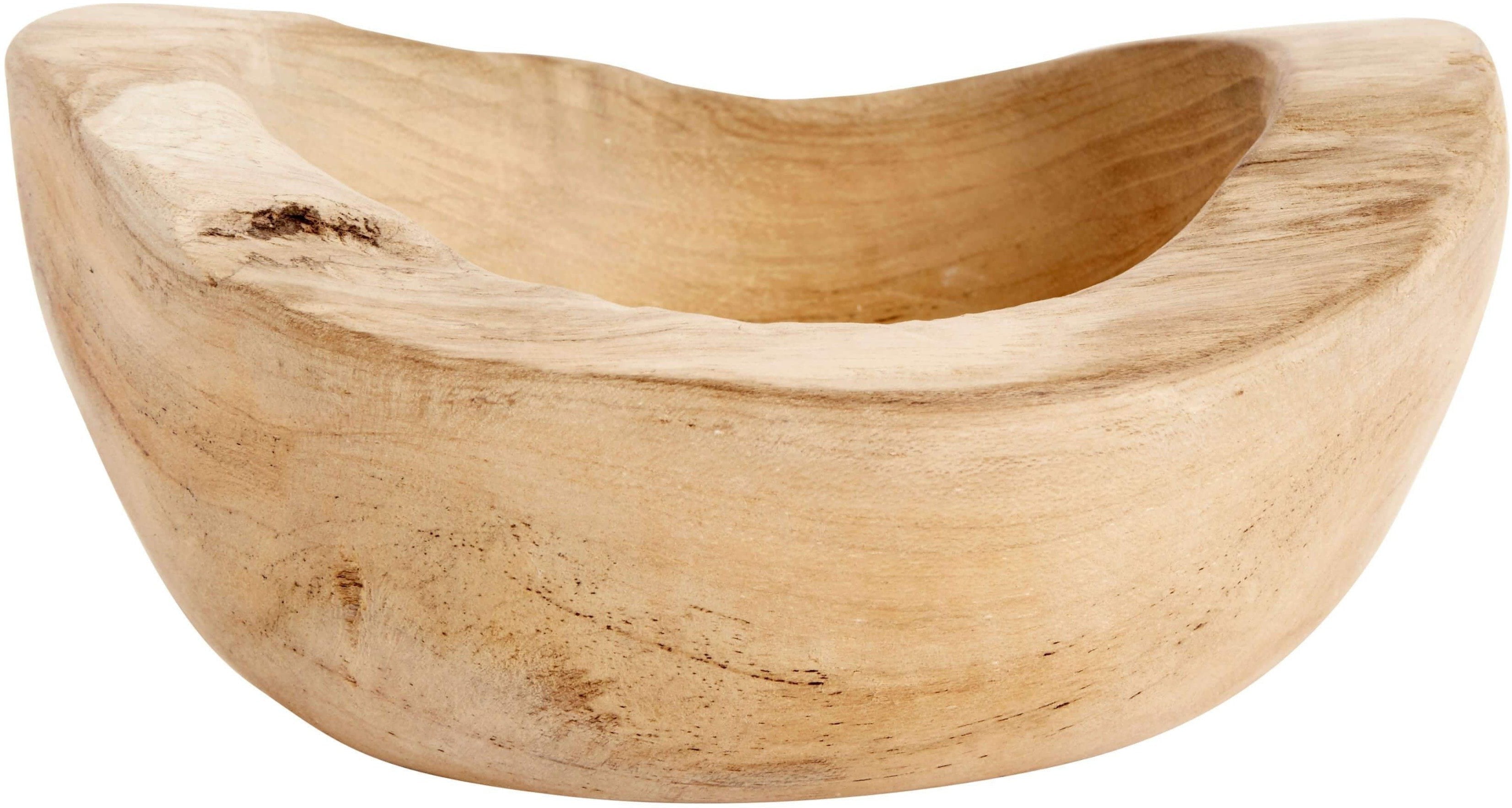 [product_category]-Muubs Rustic Bowl Teak, 13cm-Muubs-5711973029954-9060000005-MUU-1