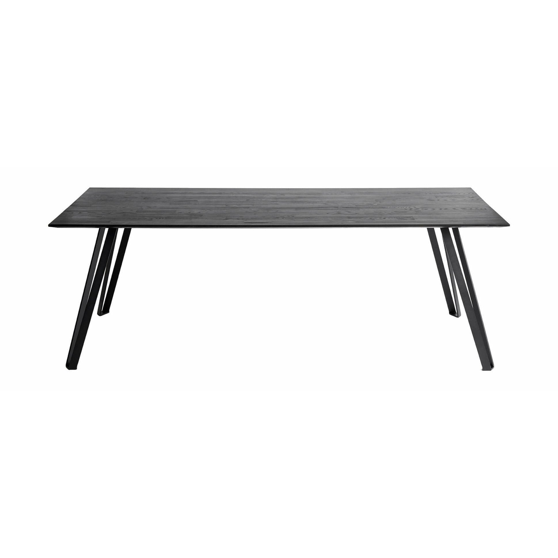 [product_category]-Muubs Space Dining Table Black, 220cm-Muubs-5711973038352-9230000152-MUU-1