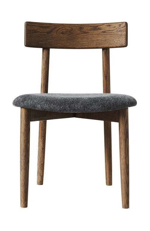 [product_category]-Muubs Tetra Dining Chair, Brown/Granite-Muubs-5713524041286-8490002005-MUU-1