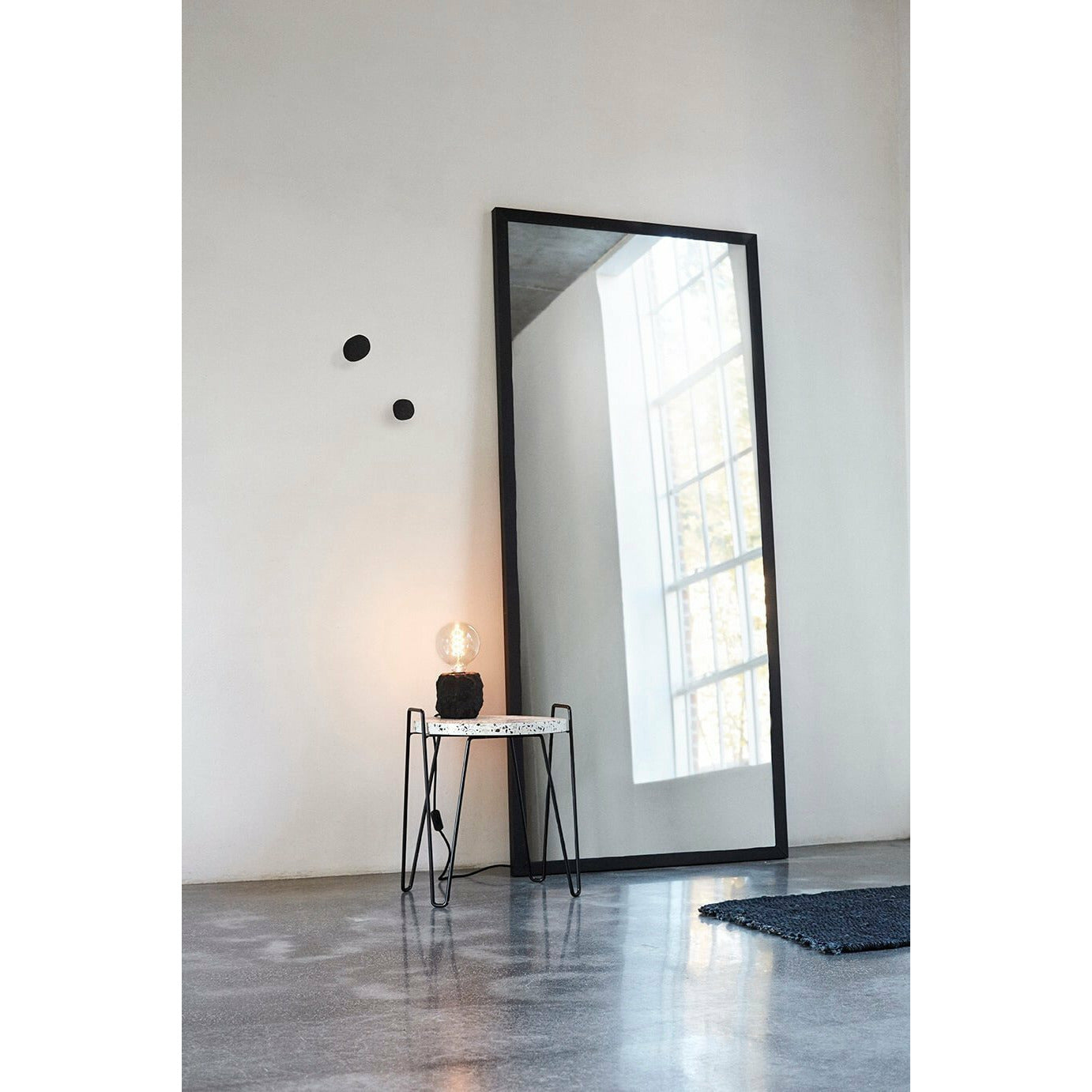 [product_category]-Muubs Washington Wall Mirror Black, 200cm-Muubs-5711973788776-9010000003-MUU-2