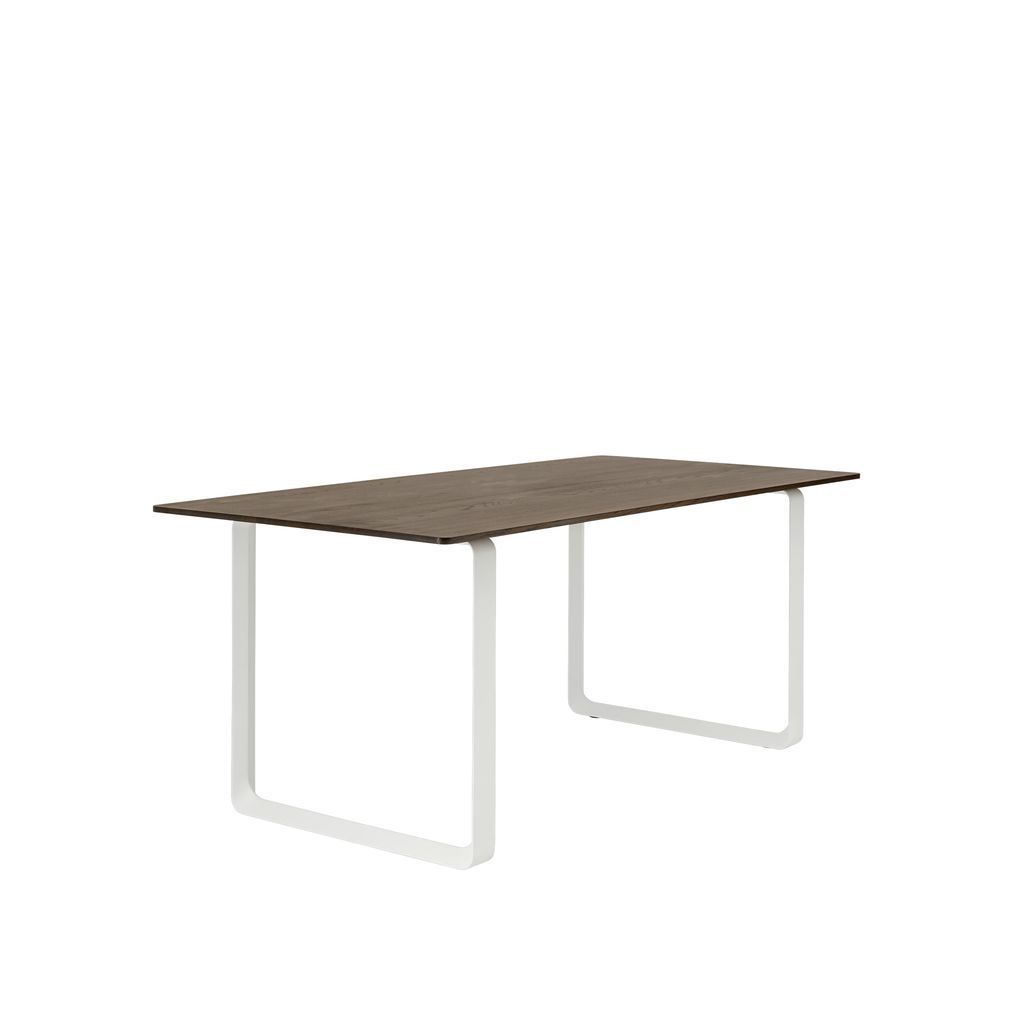 [product_category]-Muuto 70/70 Table 170 X 85 Cm, Smoked Oak/White-Muuto-5713295463188-65201-MUU-2