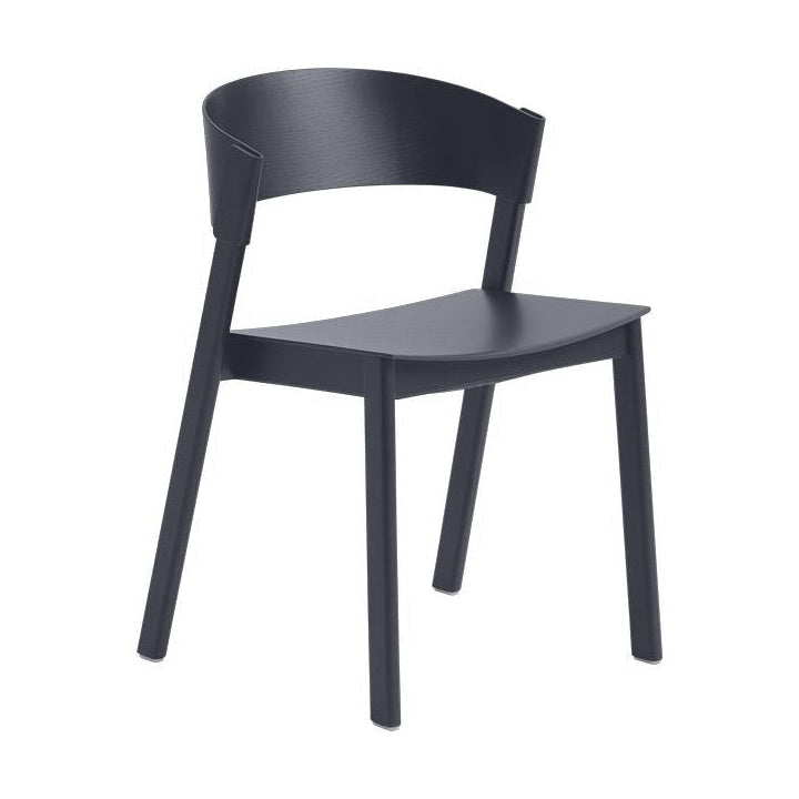 [product_category]-Muuto Cover Side Chair, Midnight Blue-Muuto-5713295967846-33006-MUU-1