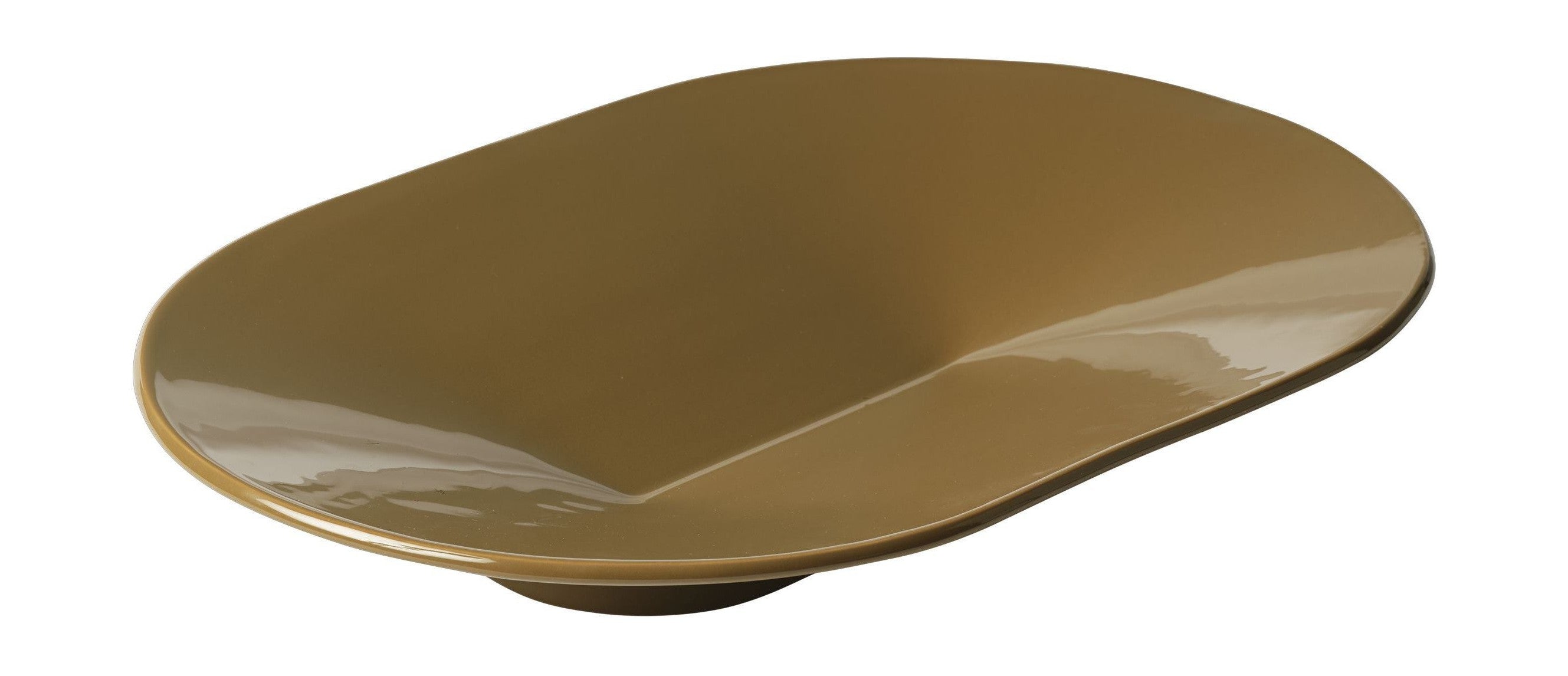 [product_category]-Muuto Mere Bowl Brown Green, 52 X 36 Cm-Muuto-5713292805721-14187-MUU-1