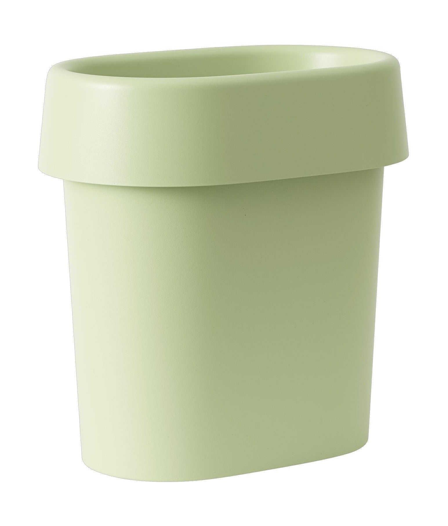 [product_category]-Muuto Reduce Paper Bin, Light Green-Muuto-5713295974882-12334-MUU-1