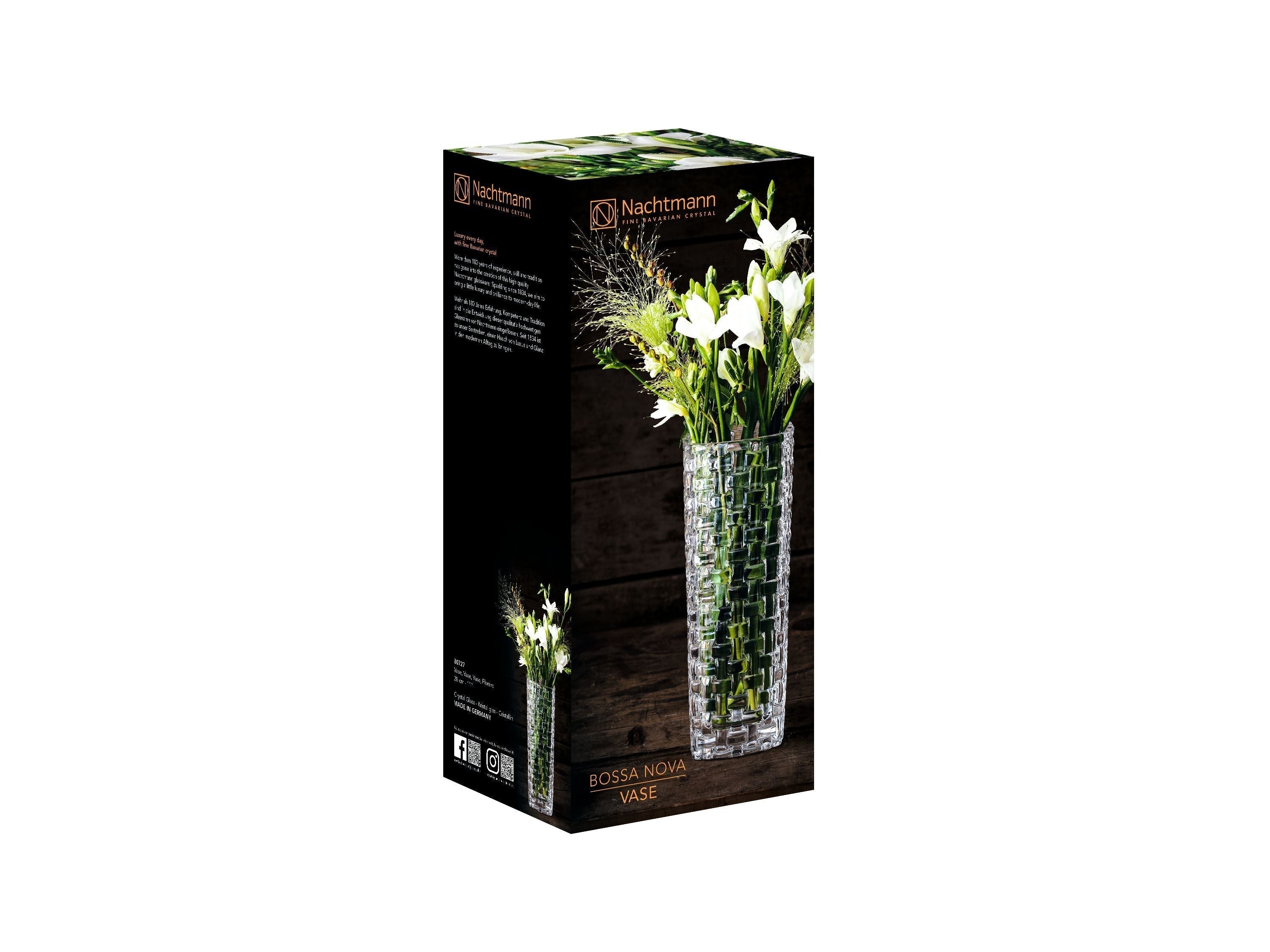 [product_category]-Nachtmann Bossa Nova Vase, 11 Cm-Nachtmann-4003762192743-0080727-0-NAC-2