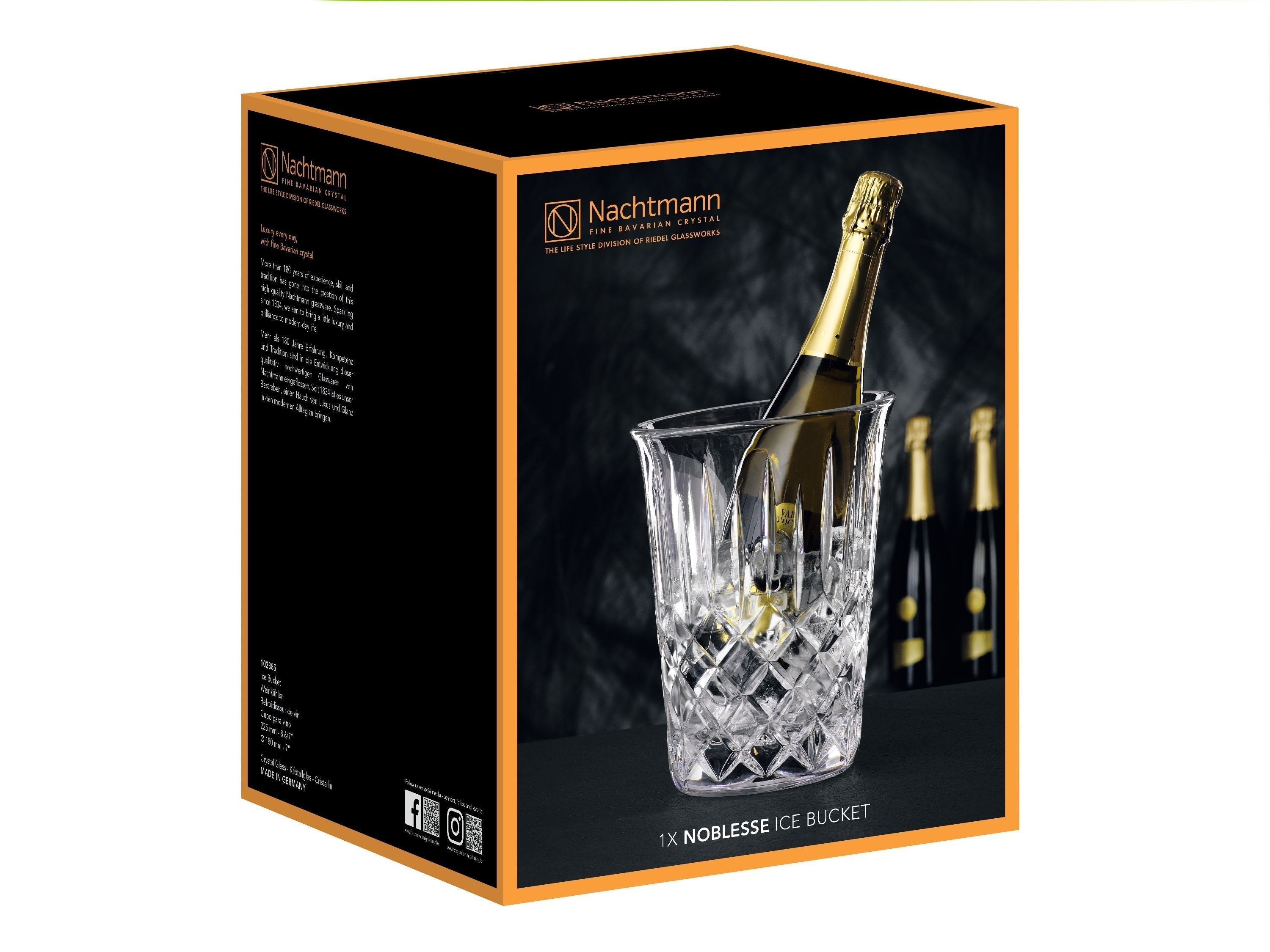 [product_category]-Nachtmann Noblesse Wine/Sparkling Wine Cooler-Nachtmann-4003762277471-102385-NAC-2