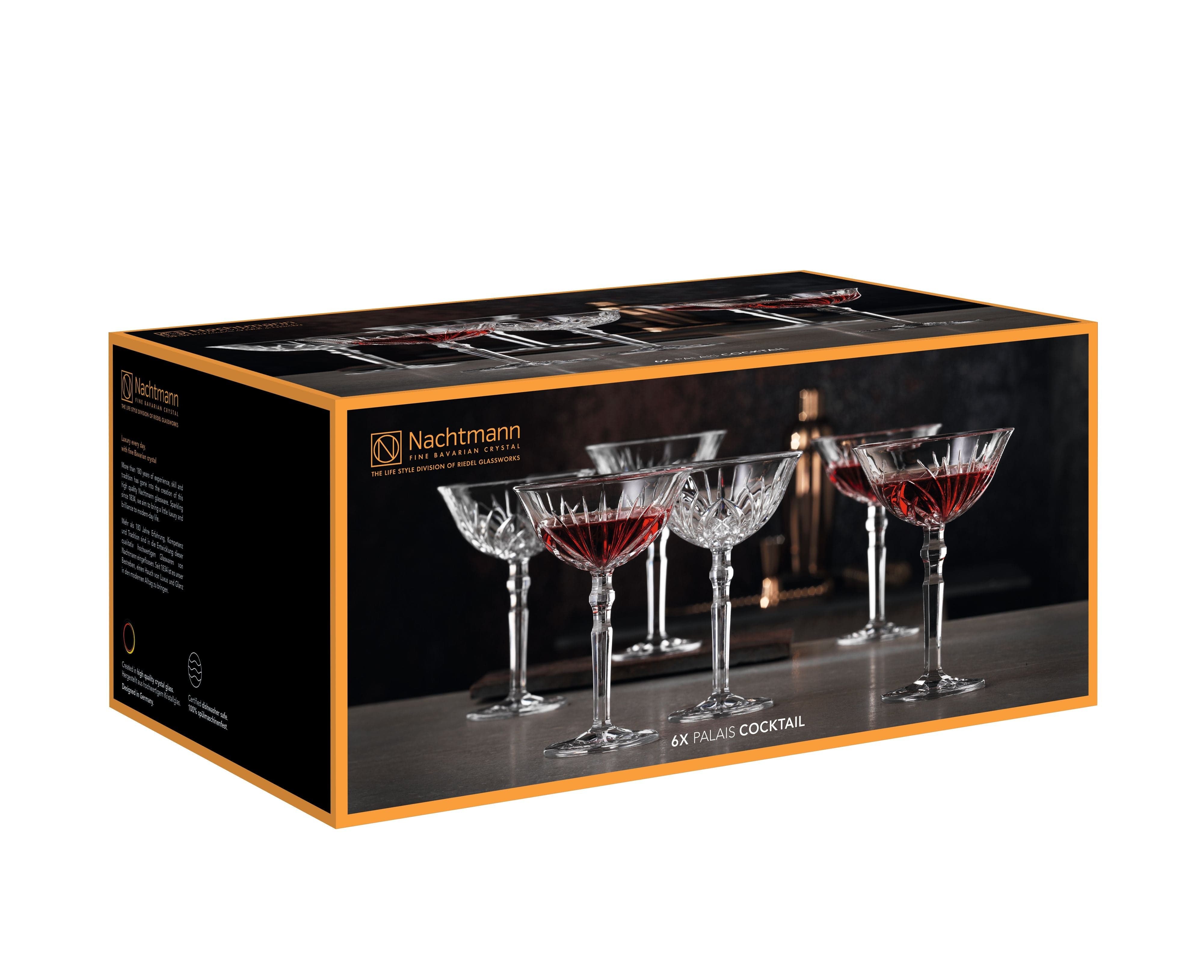 [product_category]-Nachtmann Palais Cocktail Bowl 200 Ml, 6 Pieces-Nachtmann-4003762280785-103323-NAC-2