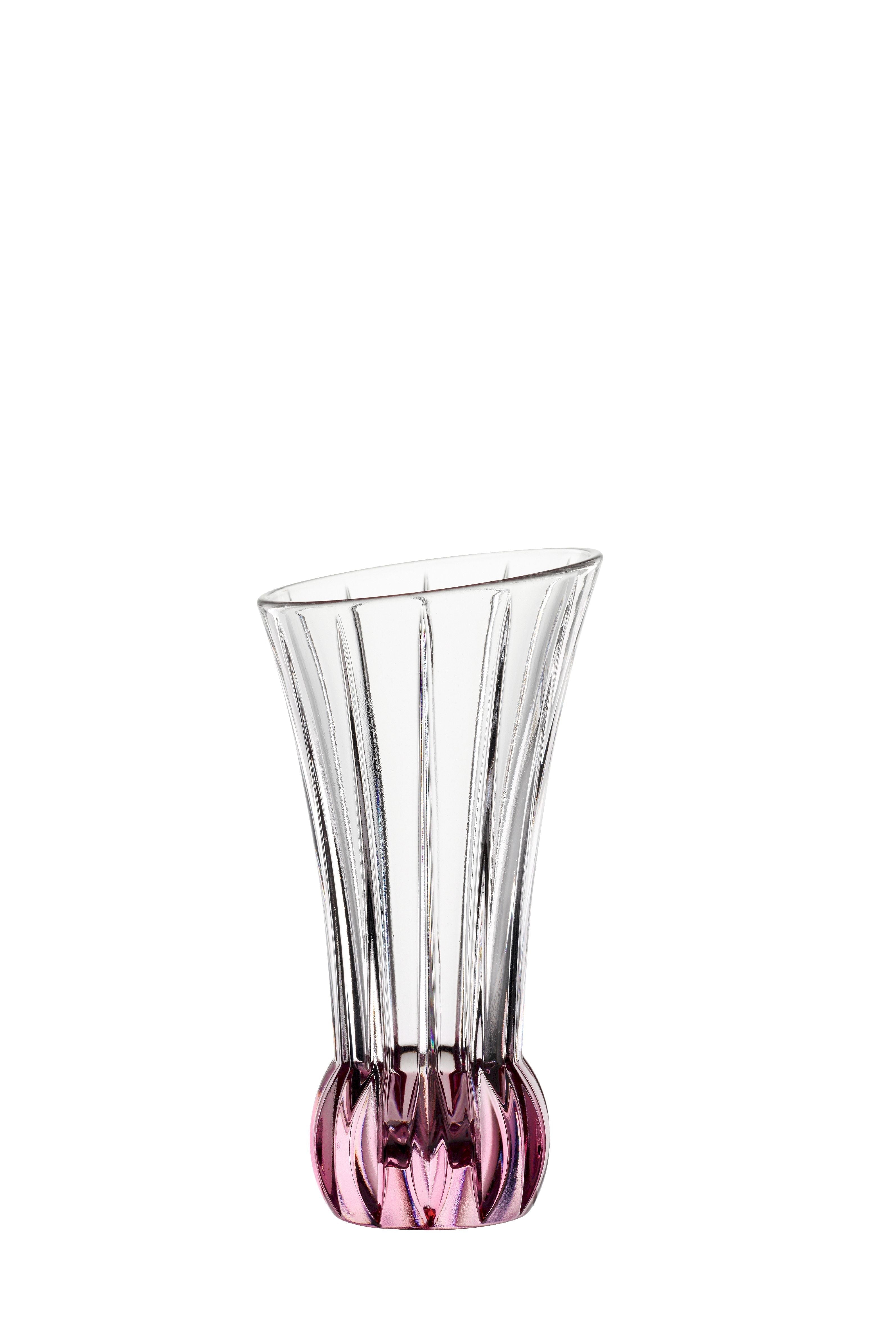 [product_category]-Nachtmann Spring Table Vases Rosè, Set Of 2-Nachtmann-4003762282383-103593-NAC-2