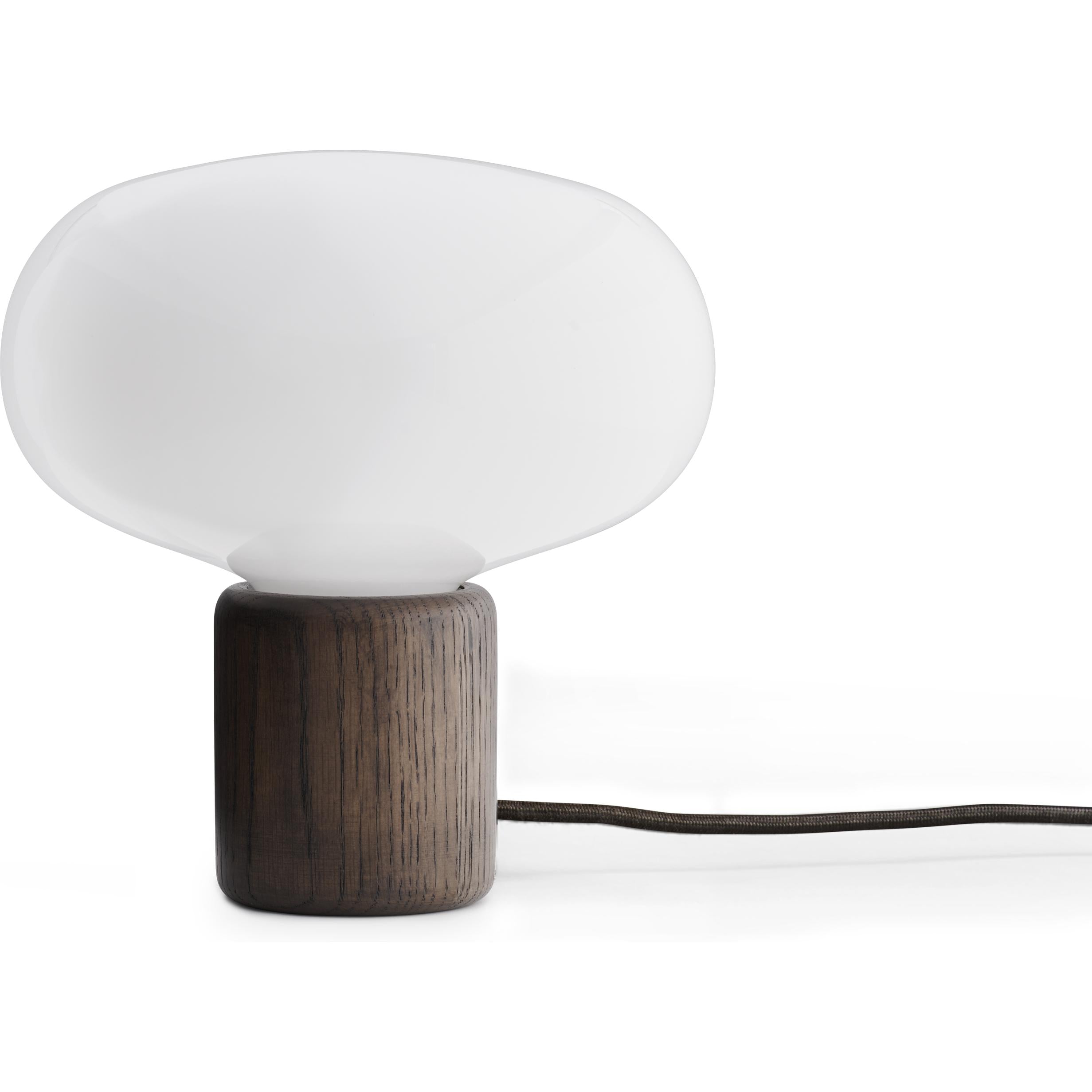 [product_category]-New Works Karl Johan Table Lamp, White-New Works-5712826203101-20310-NEW-1