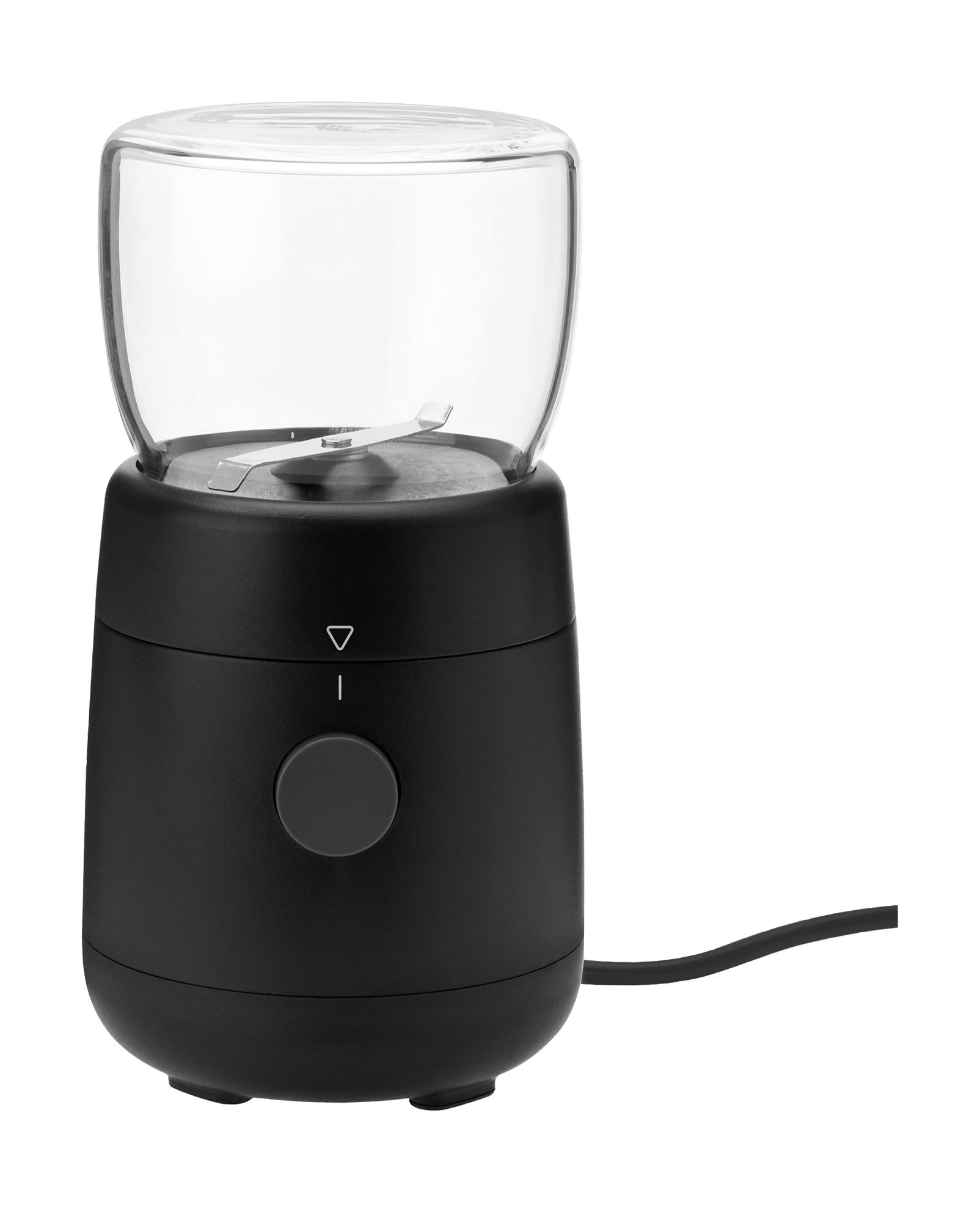 [product_category]-Rig Tig Foodie Electric Coffee Mill, Black-Rig-Tig-5709846025967-Z00603-1-RIG-1