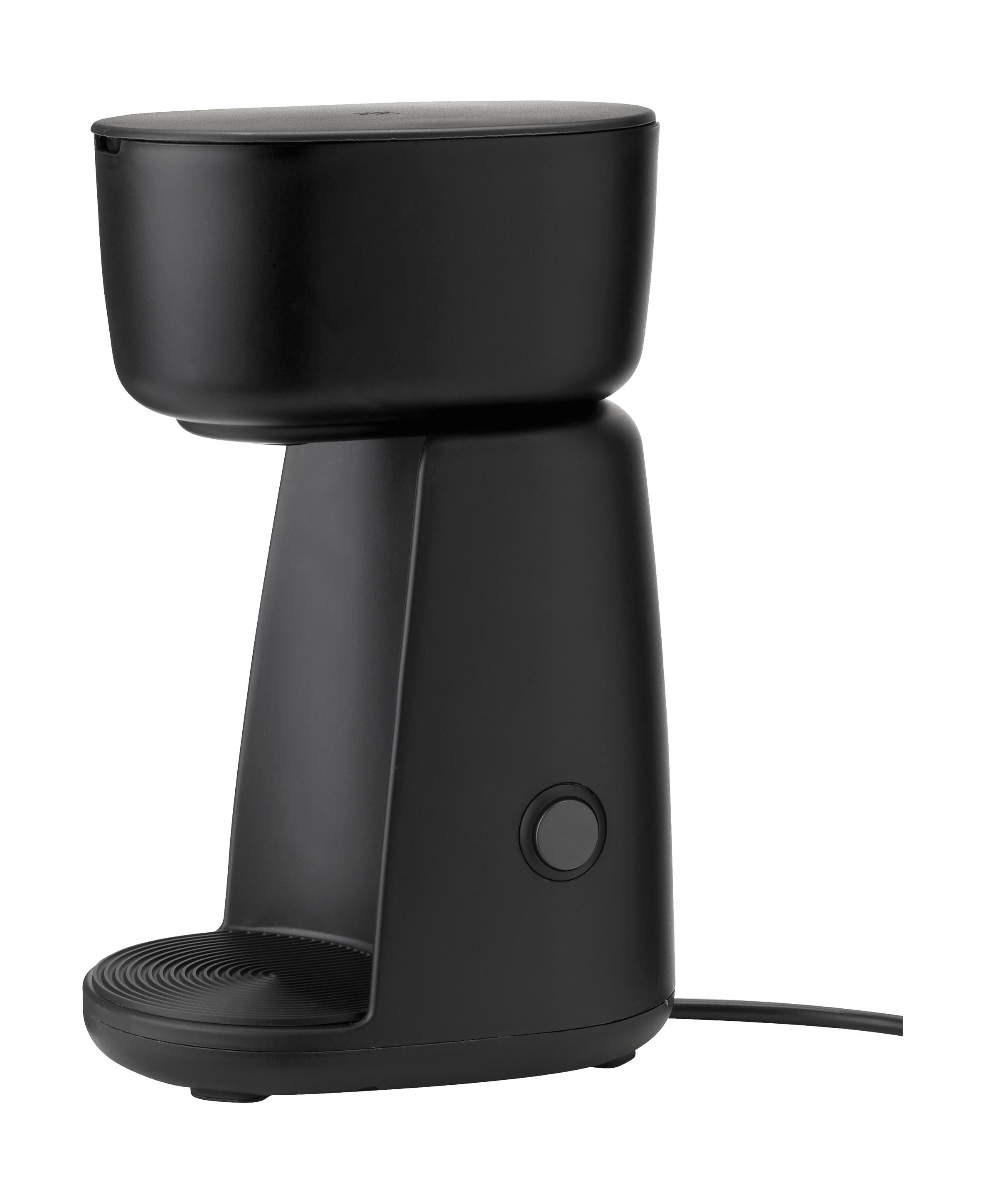 [product_category]-Rig Tig Foodie Single Cup Coffee Machine 0,4 L, Black-Rig-Tig-5709846028470-Z00608-1-RIG-1