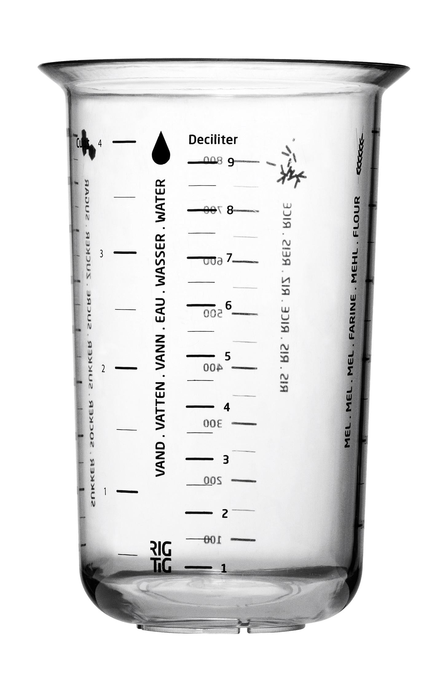 [product_category]-Rig Tig Measuring Cup, 1 L-Rig-Tig-5709846012530-Z00203-RIG-1
