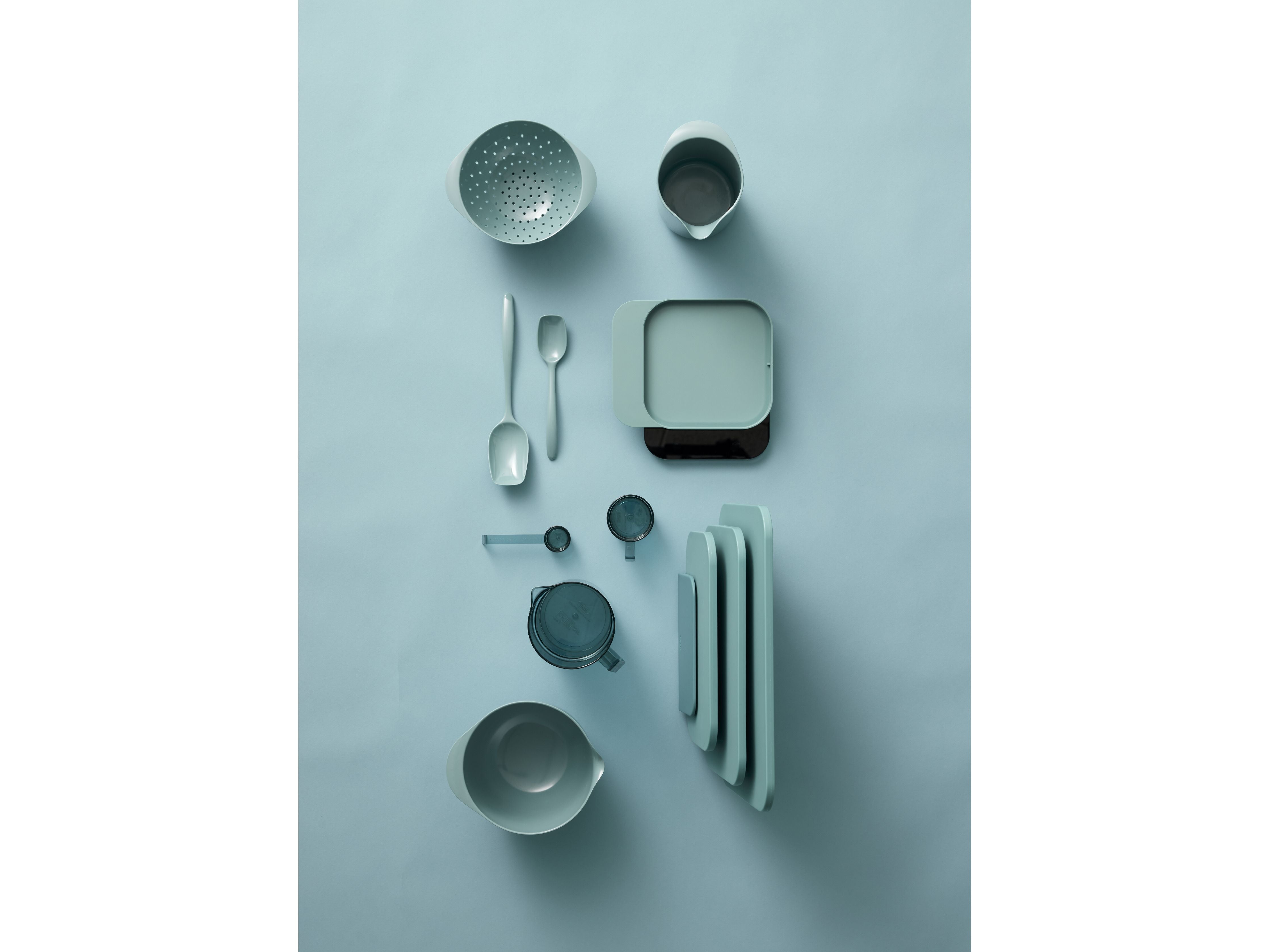 [product_category]-Rosti Choptima Cutting Board 35,5x25,5 Cm, Nordic Green-Rosti-5722000278061-27806-ROS-2