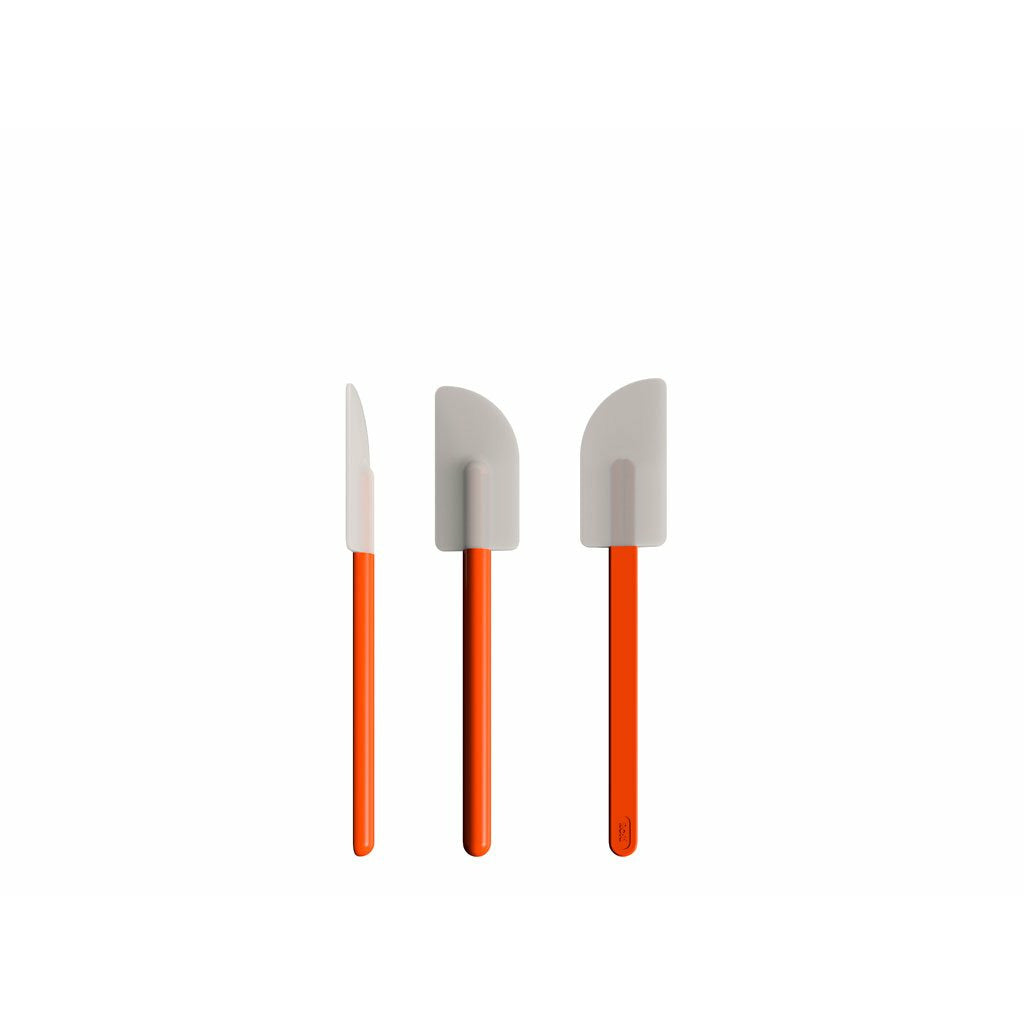 [product_category]-Rosti Classic Dough Scraper 20 X 3,7 Cm S, Carrot-Rosti-5722000237341-23734-ROS-2