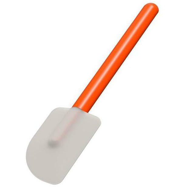 [product_category]-Rosti Classic Dough Scraper 25,7 X 6,5 Cm L, Carrot-Rosti-5722000237778-23777-ROS-1