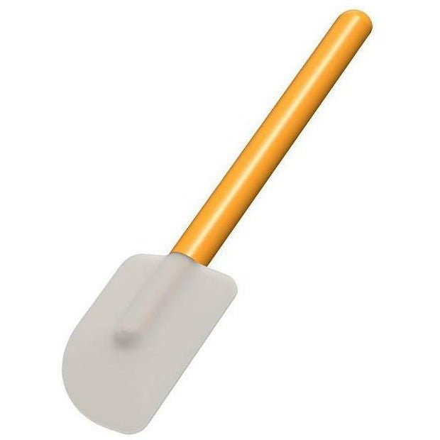 [product_category]-Rosti Classic Dough Scraper 25,7 X 6,5 Cm L, Curry Yellow-Rosti-5722000237792-23779-ROS-1