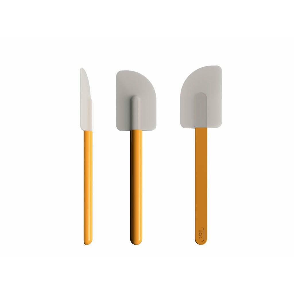 [product_category]-Rosti Classic Dough Scraper 25,7 X 6,5 Cm L, Curry Yellow-Rosti-5722000237792-23779-ROS-2