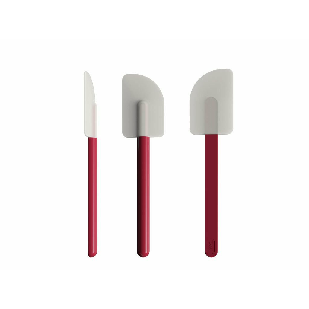 [product_category]-Rosti Classic Dough Scraper 25,7 X 6,5 Cm L, Red-Rosti-5722000237822-23782-ROS-2