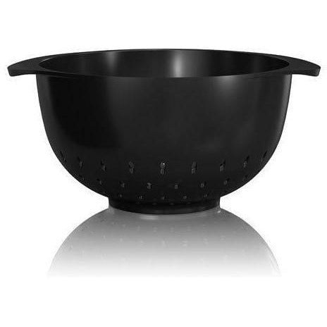 [product_category]-Rosti Kitchen Sieve For Margrethe Bowl 1,5 Liter, Black-Rosti-5722000236900-23690-ROS-1