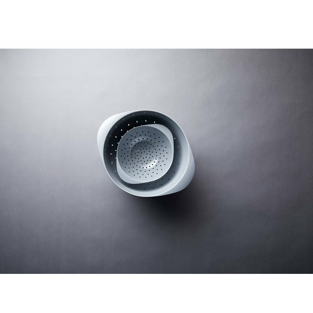 [product_category]-Rosti Kitchen Sieve For Margrethe Bowl 1,5 Liter, Grey-Rosti-5722000236962-23696-ROS-2