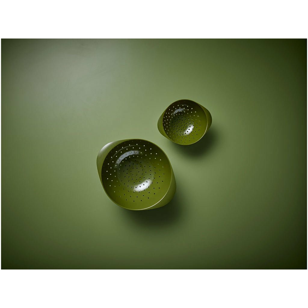 [product_category]-Rosti Kitchen Sieve For Margrethe Bowl 1.5 Liter, Olive-Rosti-5722000236917-23691-ROS-2