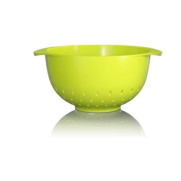 [product_category]-Rosti Kitchen Sieve For Margrethe Bowl 1.5 Liters, Lime-Rosti-5722000237013-23701-ROS-1