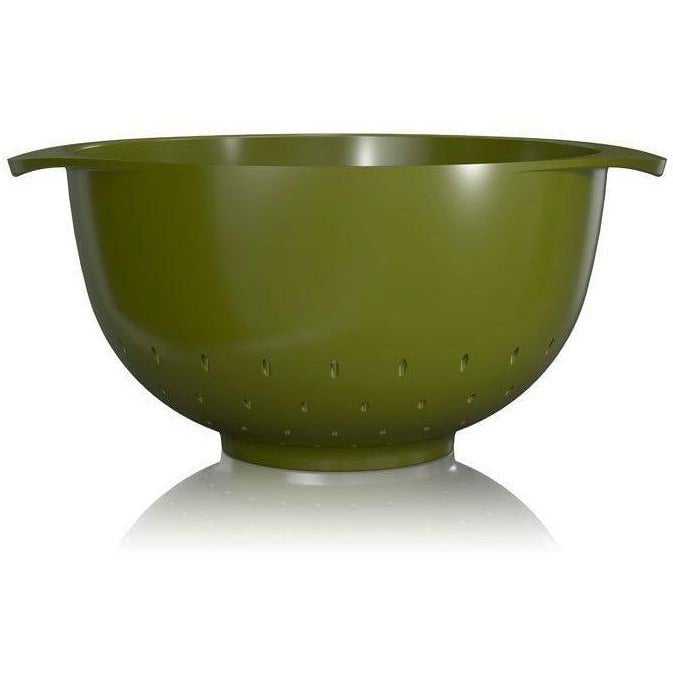 [product_category]-Rosti Kitchen Sieve For Margrethe Bowl 4 Liters, Olive-Rosti-5722000237174-23717-ROS-1