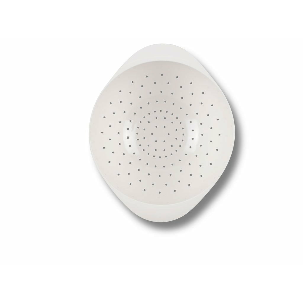 [product_category]-Rosti Kitchen Sieve For Margrethe Bowl 4 Liters, White-Rosti-5722000237259-23725-ROS-2