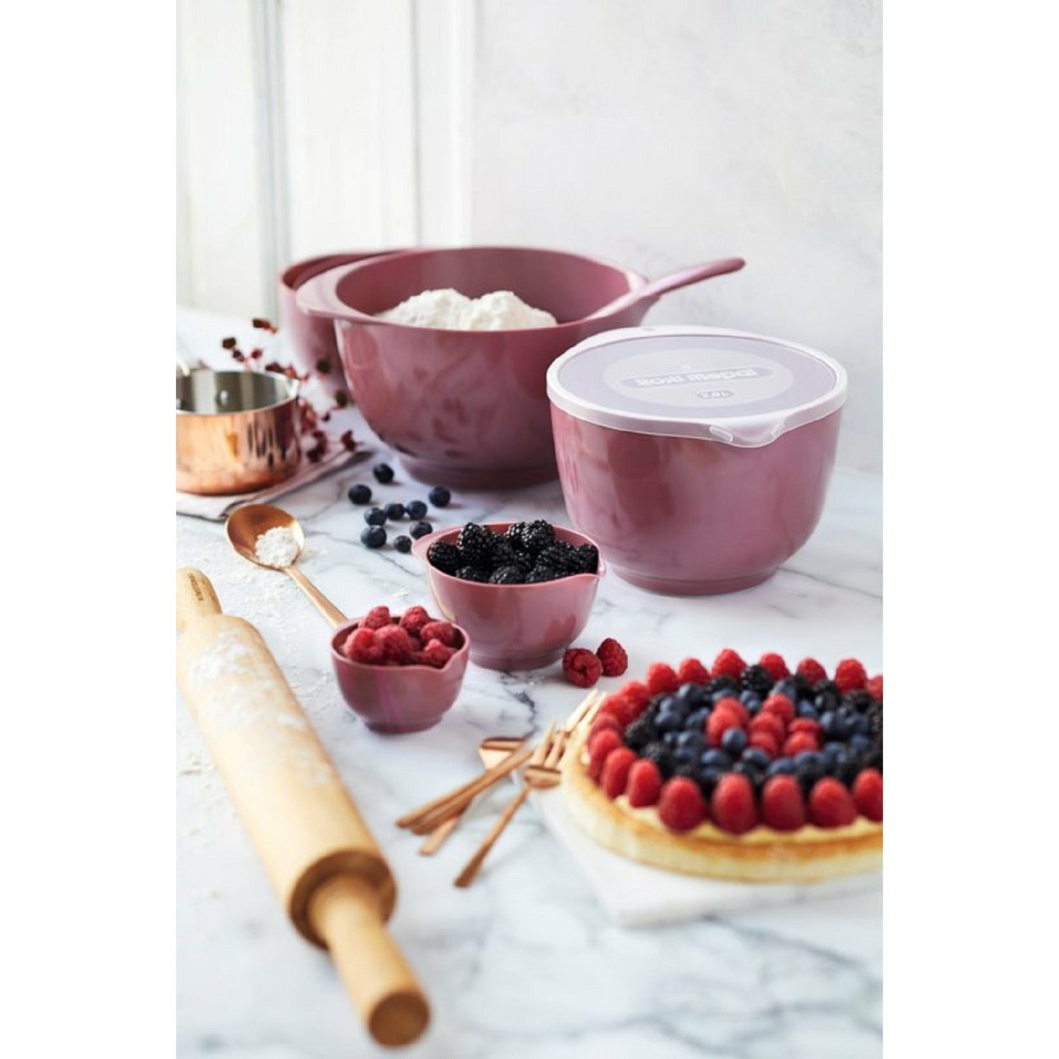 [product_category]-Rosti Margrethe Lid For Bowl Transparent, 0,35 Liter-Rosti-8711269872643-245358-ROS-2