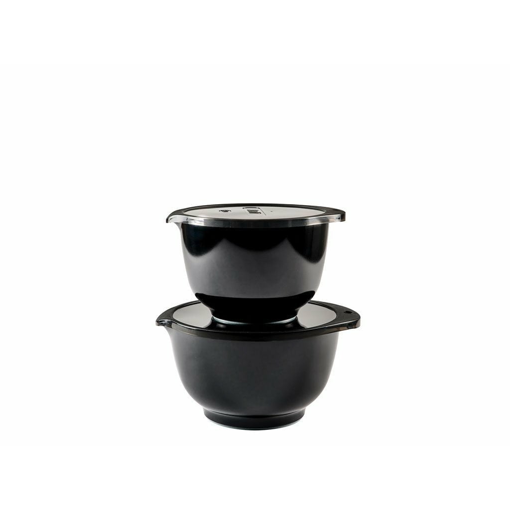 [product_category]-Rosti Margrethe Mixing Bowl Set Black Edition, 4 Pieces-Rosti-5722000130291-13029-ROS-1