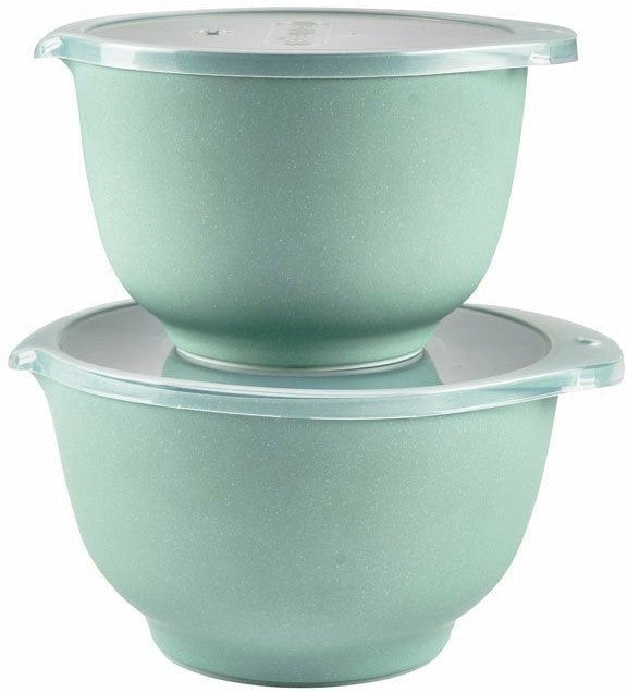 [product_category]-Rosti Margrethe Mixing Bowl Set Pebble Green, 4 Pieces-Rosti-5722000101406-10140-ROS-1