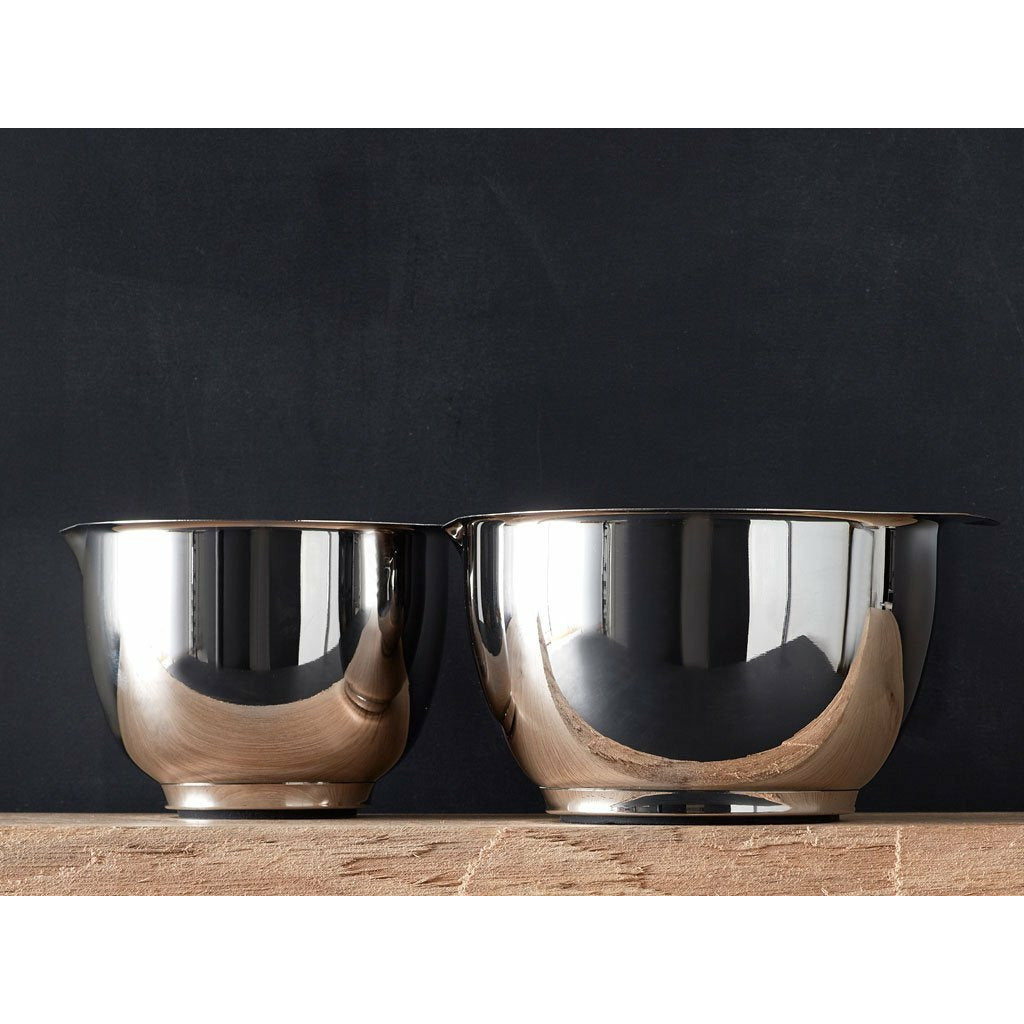 [product_category]-Rosti Margrethe Mixing Bowl Set Stainless Steel, 2 Pcs.-Rosti-5722002451202-245120-ROS-2