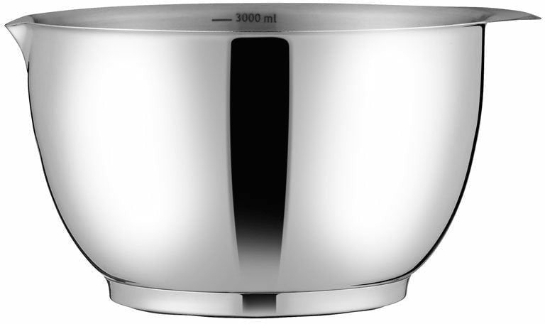 [product_category]-Rosti Margrethe Mixing Bowl Stainless Steel, 3,0 Liter-Rosti-5722002451158-245115-ROS-1