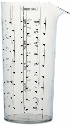[product_category]-Rosti Measuring Cup Clear, 1,0 L-Rosti-8711269860596-10606-ROS-1