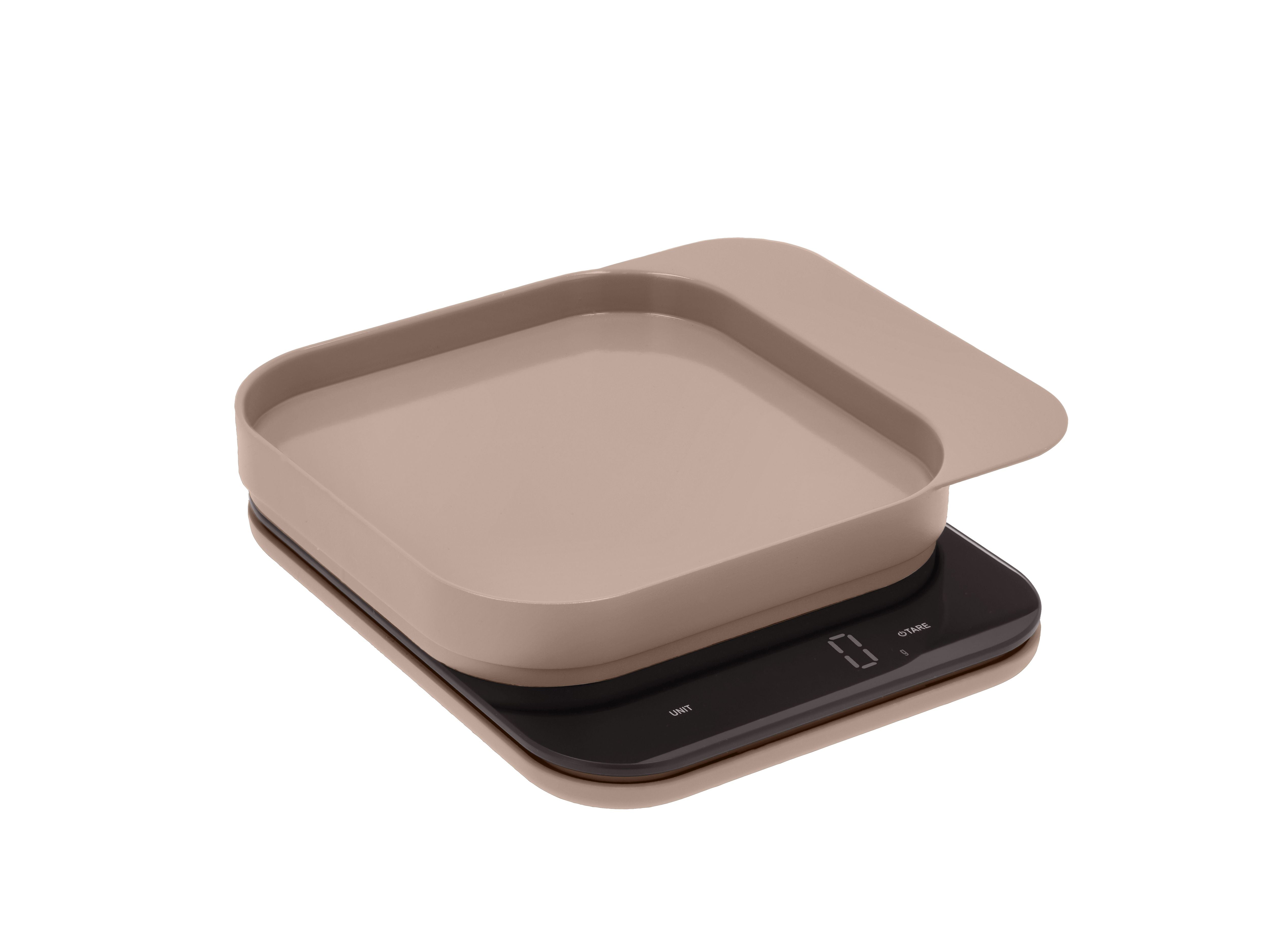 [product_category]-Rosti Mensura Kitchen Scale, Humus-Rosti-5722000256830-25683-ROS-1