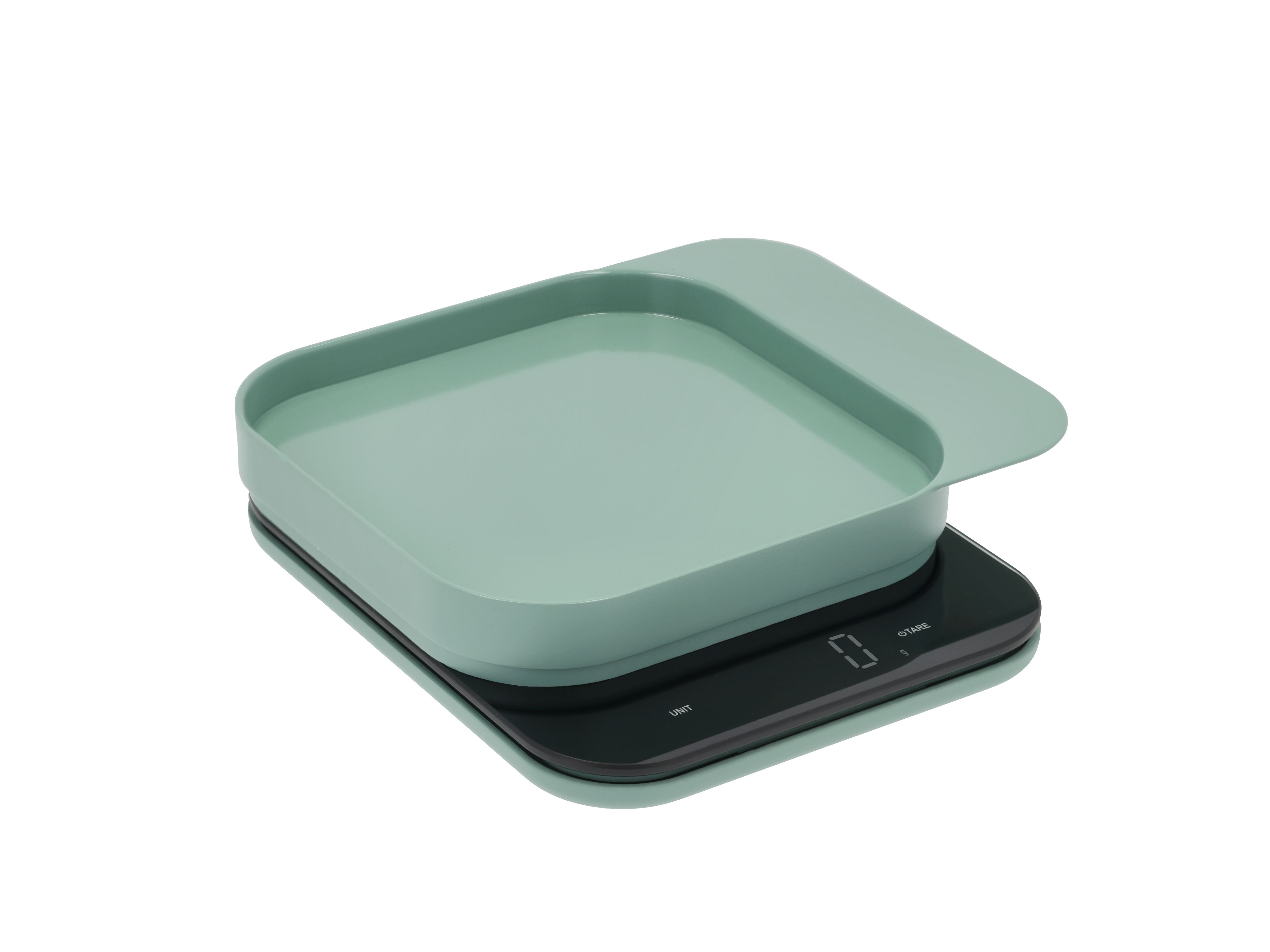 [product_category]-Rosti Mensura Kitchen Scale, Nordic Green-Rosti-5722000256861-25686-ROS-2