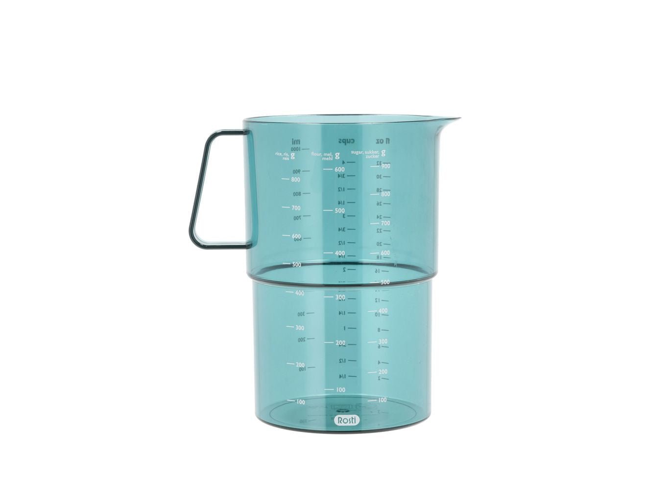 [product_category]-Rosti Mensura Measuring Cup, Nordic Green-Rosti-5722000252986-25298-ROS-2