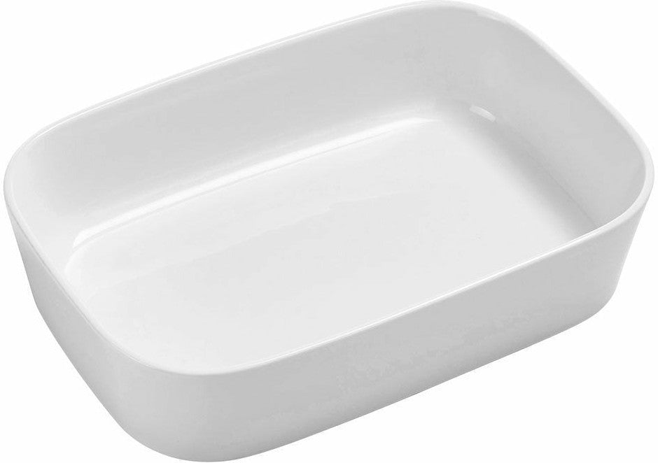 [product_category]-Rosti Modula Baking Dish White, 30cm-Rosti-5722008646084-864608-ROS-1