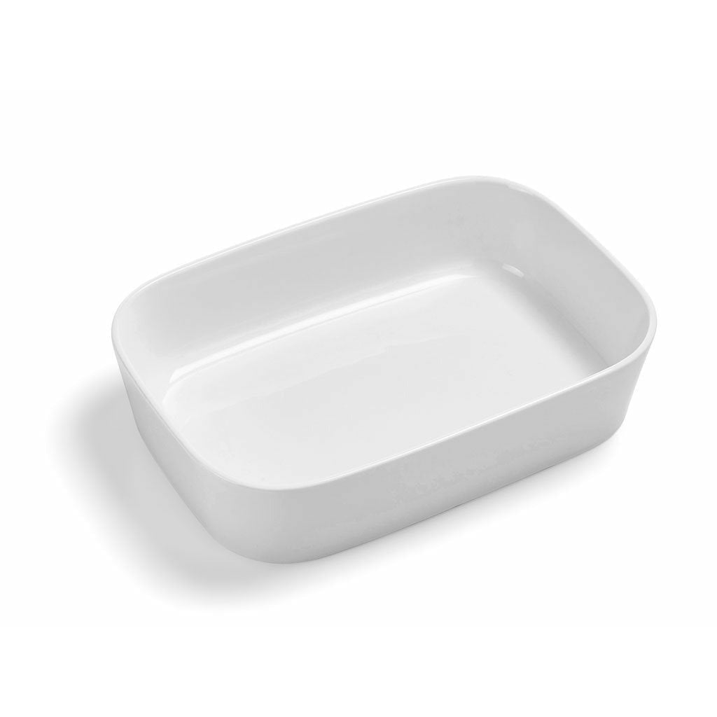 [product_category]-Rosti Modula Baking Dish White, 30cm-Rosti-5722008646084-864608-ROS-2