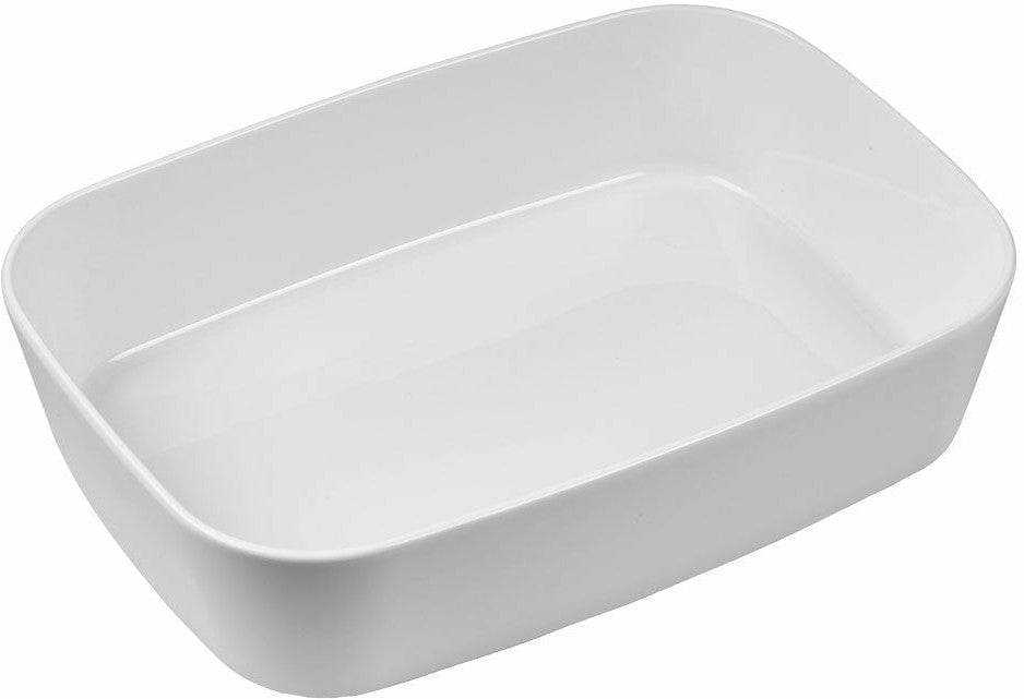 [product_category]-Rosti Modula Baking Dish White, 35cm-Rosti-5722008646107-864610-ROS-1